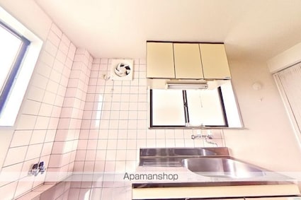 ブルーメンヴォーヌン河合[1R/35m2]の内装2