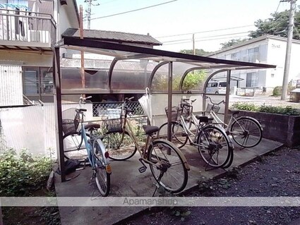 グランドール橋本[2DK/40m2]の共用部3