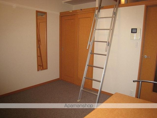 レオパレスリベルラIIの内装写真