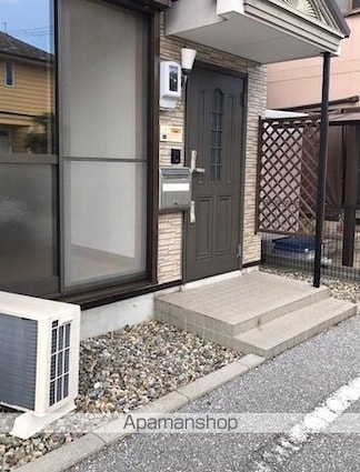 アイハウス[2LDK/59.62m2]のエントランス
