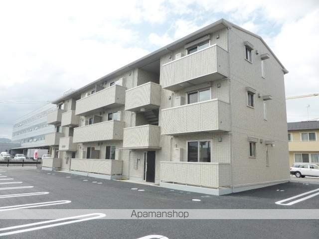 エスポワール・東和田　Ｂ[1LDK/46.47m2]の外観3