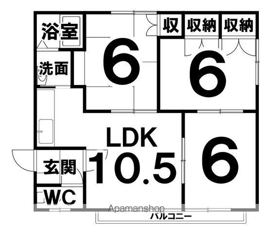間取り：201025369453