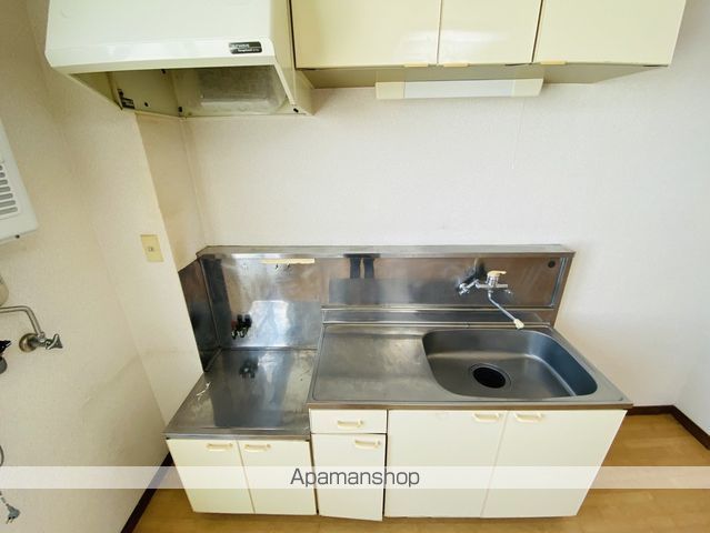 本町ハイツタイプIの内装写真