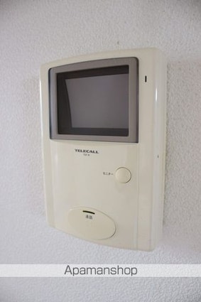 オリージャ　Ｍ[2LDK/58.86m2]のセキュリティ