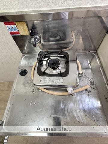 ポルタ五福 A棟の内装写真