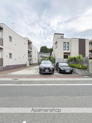 アルモ井の頭の外観写真