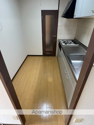 UDベルビラの内装写真