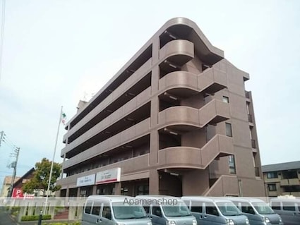 マルベル宇多津[1K/27.77m2]のエントランス5