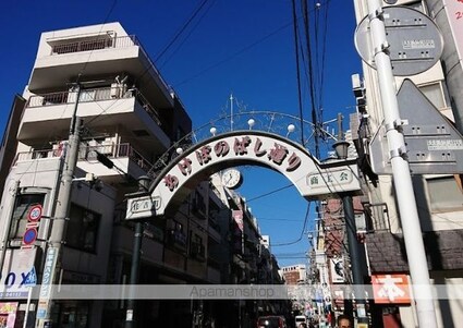 東京都新宿区市谷仲之町[1K/19.11m2]の周辺8