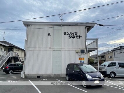サンハイツタネモトＡ[1K/23.77m2]の外観3