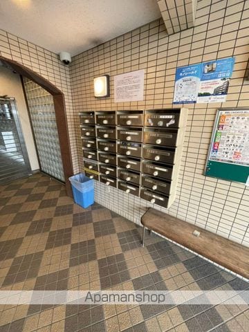 プレール中野IIの内装写真
