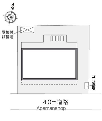 【レオパレスレークイエの写真】