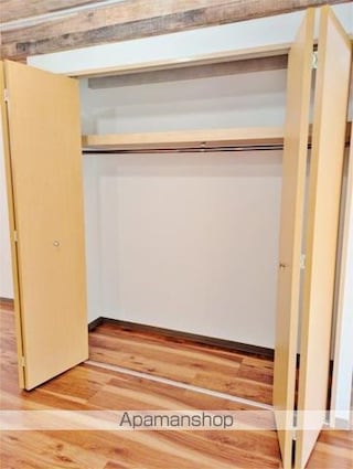 ニューハイツ湯島[1R/44.07m2]の収納