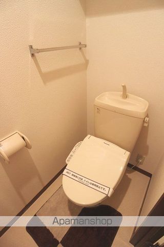 メゾンドゥパルクA・B棟の内装写真