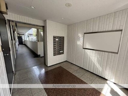 リシェル氷川台[2LDK/60m2]のエントランス5