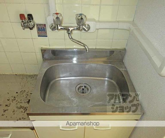 バンベール伏見の内装写真