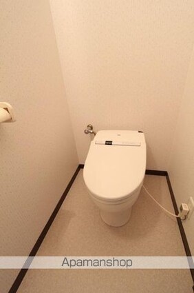 香川県高松市太田下町[1LDK/53.4m2]のトイレ