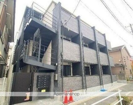 ＭＥＬＤＩＡ新小岩Ⅳ[1K/19.18m2]の外観2