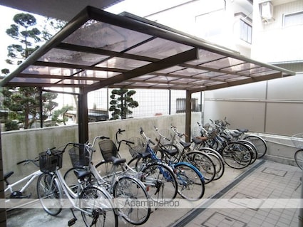 グリーンフォレストあさみ[1K/18.83m2]の共用部4