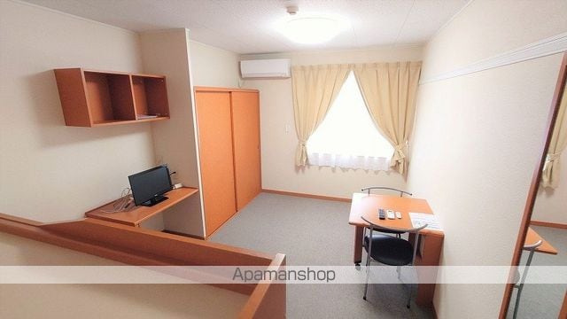 レオパレスサンライズ宮ノ上の内装写真