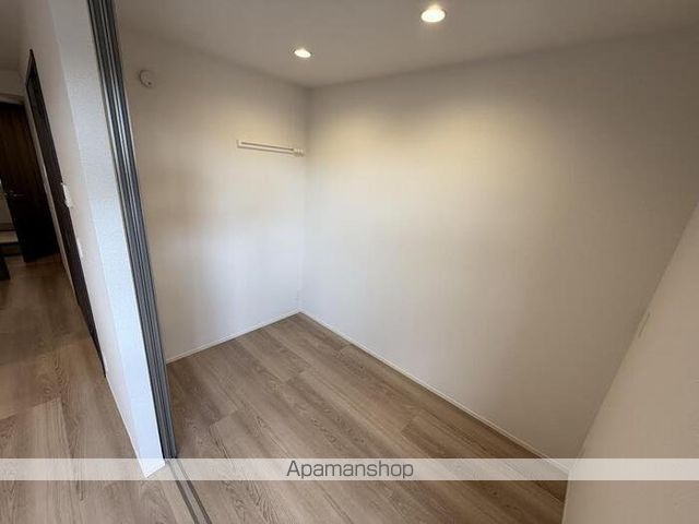 grand fleuve開出の内装写真