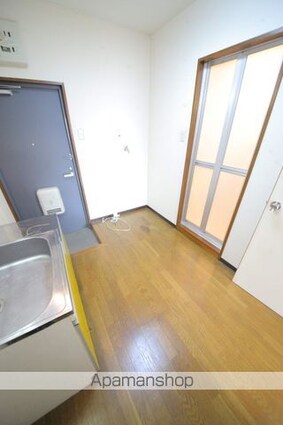 コーポミルキーウェイ[1K/23.04m2]の内装3