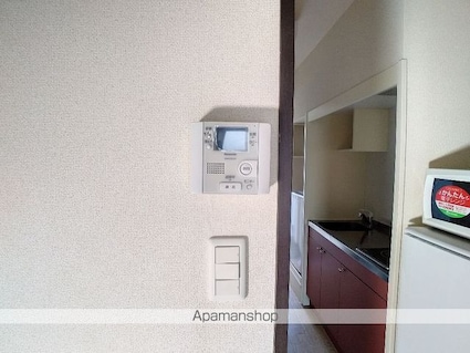 レオパレスラッキー[1K/19.87m2]のセキュリティ