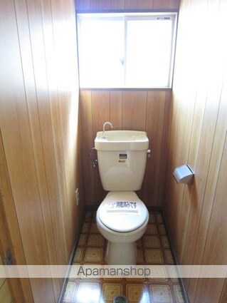 三輪貸家[4DK/77.01m2]のトイレ