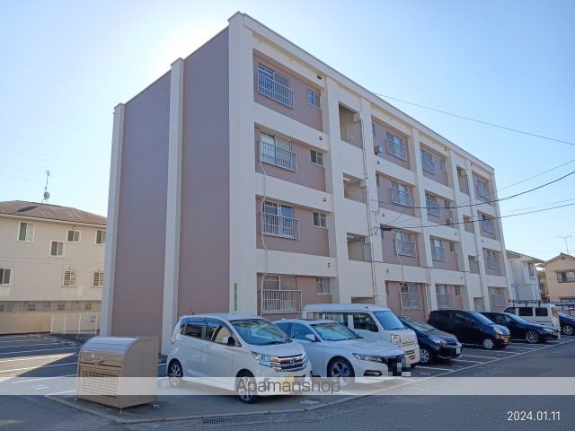 平町ビルの外観写真