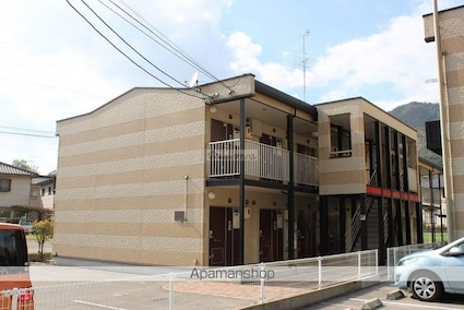 レオパレスフクチ[1K/22.35m2]の外観2