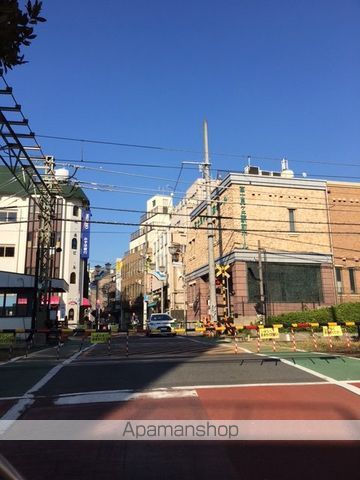 カーサ富士見ヶ丘の周辺写真