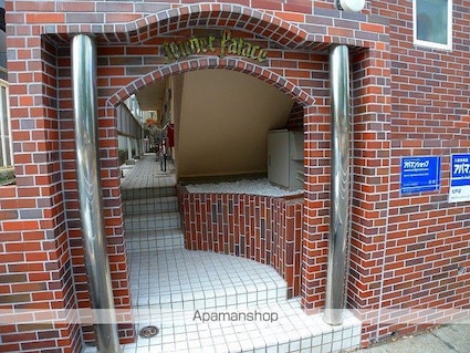 ジュネパレス松戸第２１[1DK/24.31m2]の共用部1