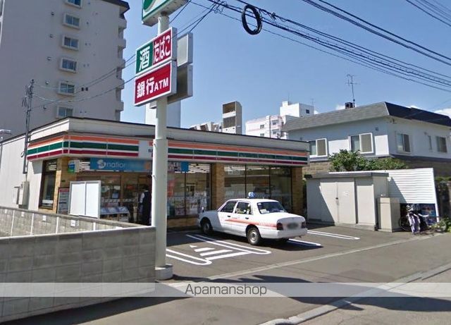 ジャルダンIの周辺写真