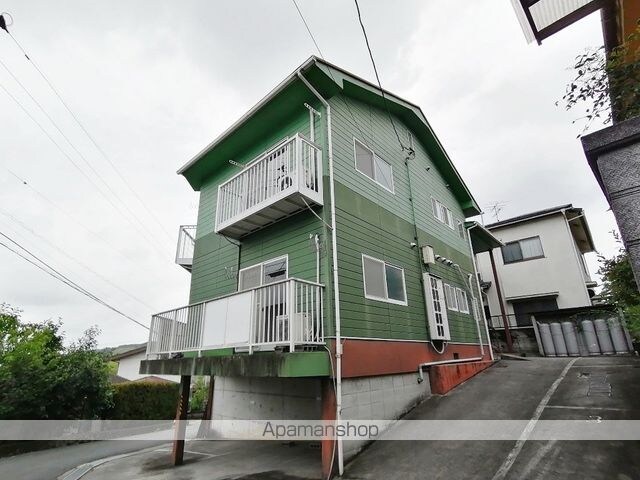ベルハイム[1R/22.58m2]の外観4