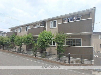 ブルーラグーン　Ⅰ[1LDK/46.71m2]の外観4