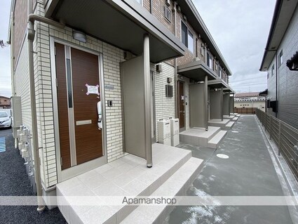 ｖｉｌｌｅ　ａｒｃｅ[1LDK/39.4m2]の外観3