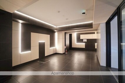 メインステージ新御徒町[1K/25.6m2]のエントランス