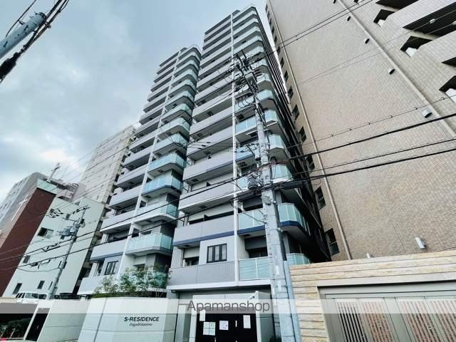サムティ東難波ECLATの外観写真