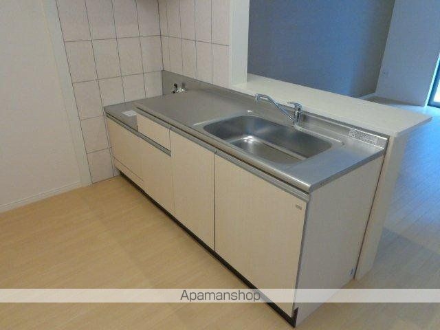 庵樹IIの内装写真