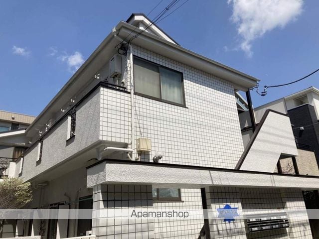 ホワイトベルの外観写真