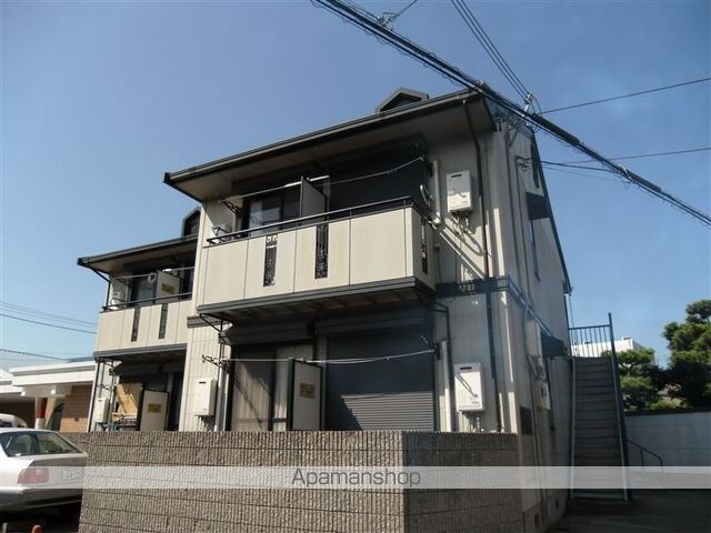 和歌山県和歌山市宇須１丁目[1K/22.94m2]の外観1