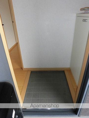 パルティールC棟の内装写真