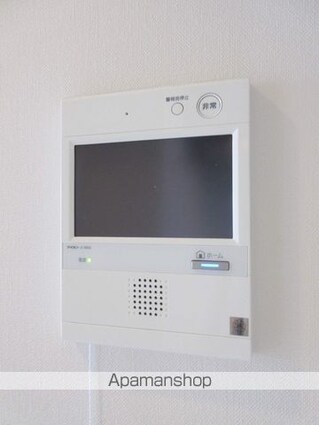 パークアクシス東高円寺[1R/27.11m2]のセキュリティ