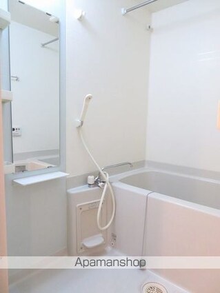 メゾンド﨔[1R/31.01m2]のバス