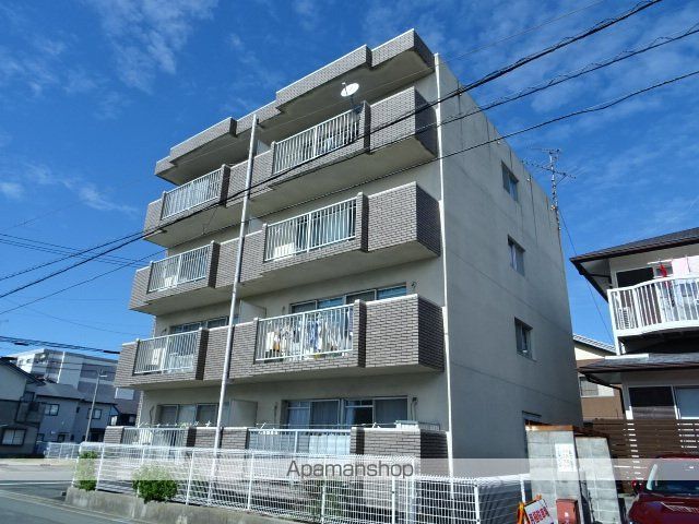 山の手マンションIIの外観写真