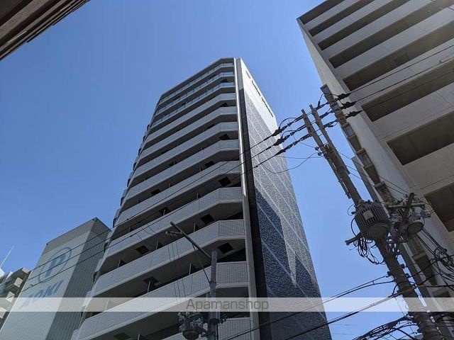 ララプレイス阿波座駅前フェリオ 1402 ｜ 大阪府大阪市西区立売堀３丁目-（賃貸マンション1K・14階・21.31㎡） その5