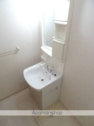 東京都昭島市田中町２丁目[2LDK/53.76m2]の洗面所