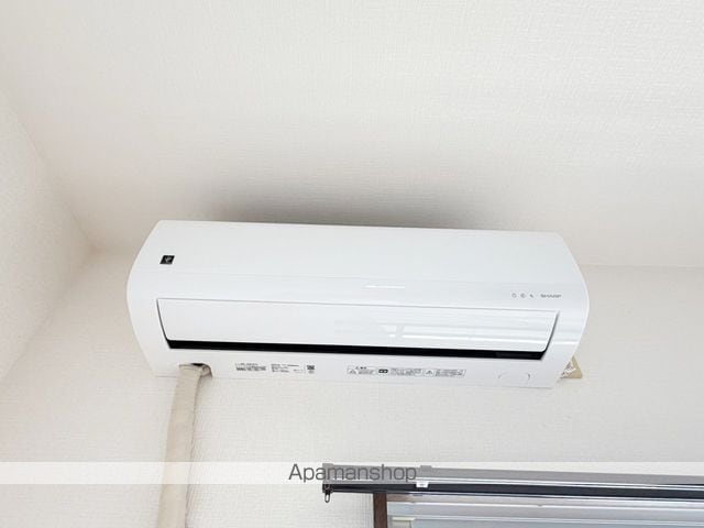 中央ハイツの内装写真