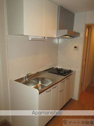 シャンティ平和通[1K/28.65m2]の内装3