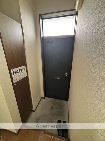 ハイツ鳥の実の内装写真